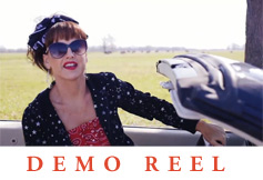 Demo Reel Sheri Davis